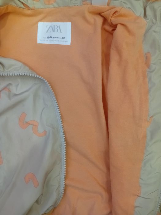 Ветровка на девочку