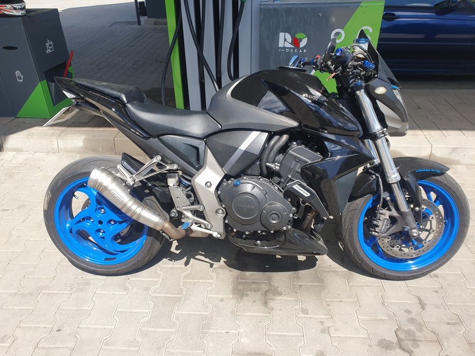 Honda CB1000r an fab 2010