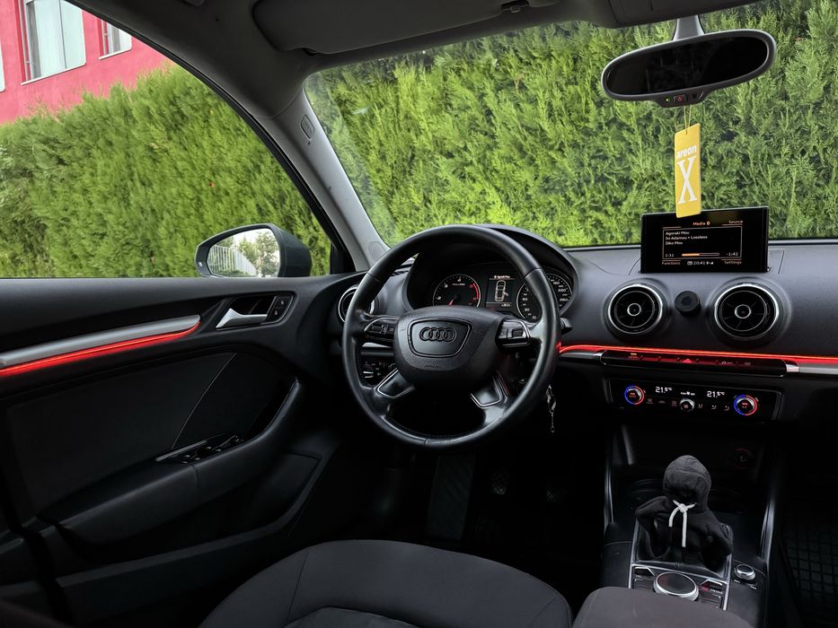 Audi A3 2013 - AMBIENTNO/navi