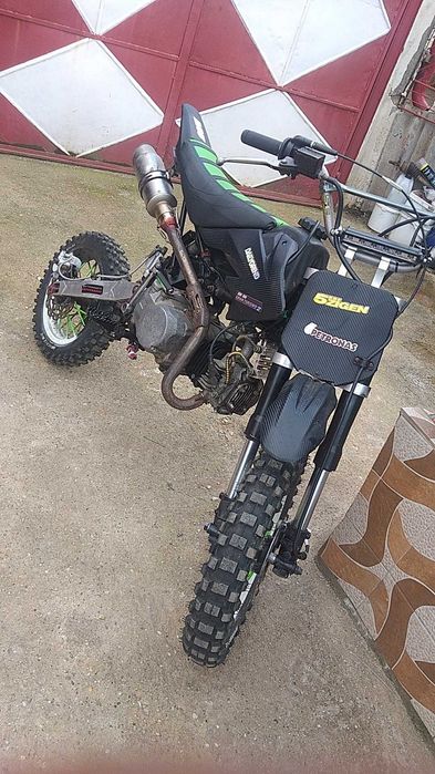 Cross yx140 (stomp)