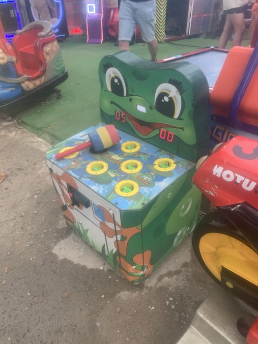 Игра Чукчета Жаба