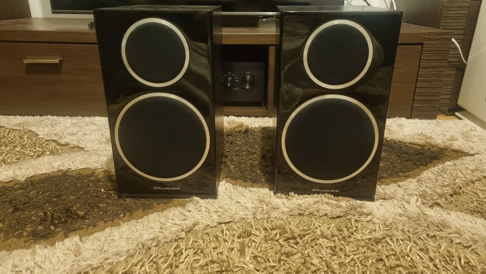 Boxe Wharfedale diamond 225