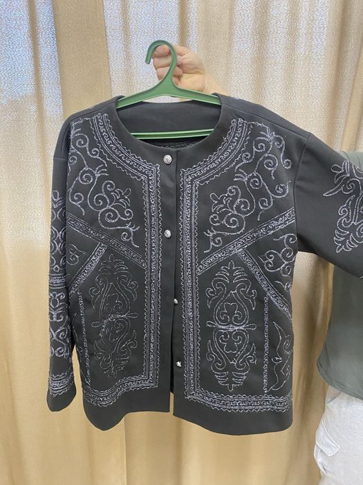 бомбер в национальном стиле с ою