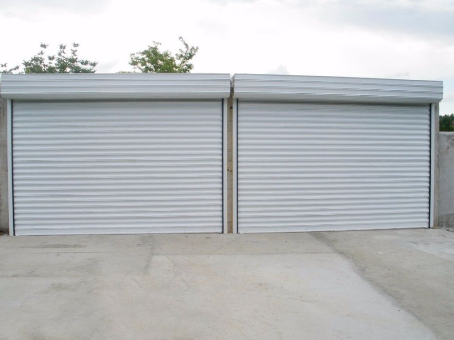 Качествени гаражни ролетни врати, охранителни ролетки