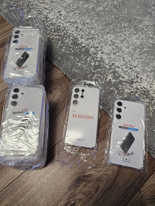 Husa Samsung S24/S24+/S24 Ultra