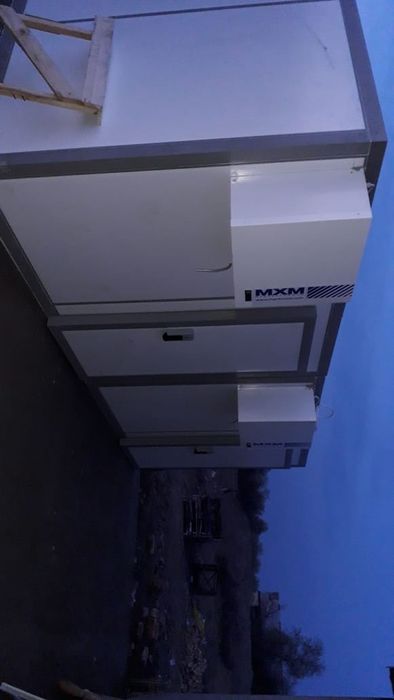 Морозильные и холодильные склады
