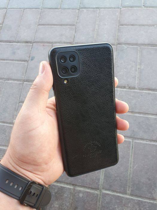 Samsung Galaxy A12   Хорошш!!!