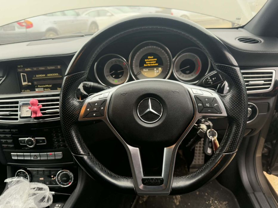 Mercedes cls 350 на части може и цял