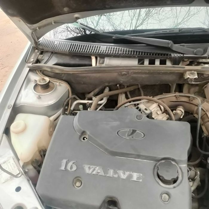 Автомобиль легковой