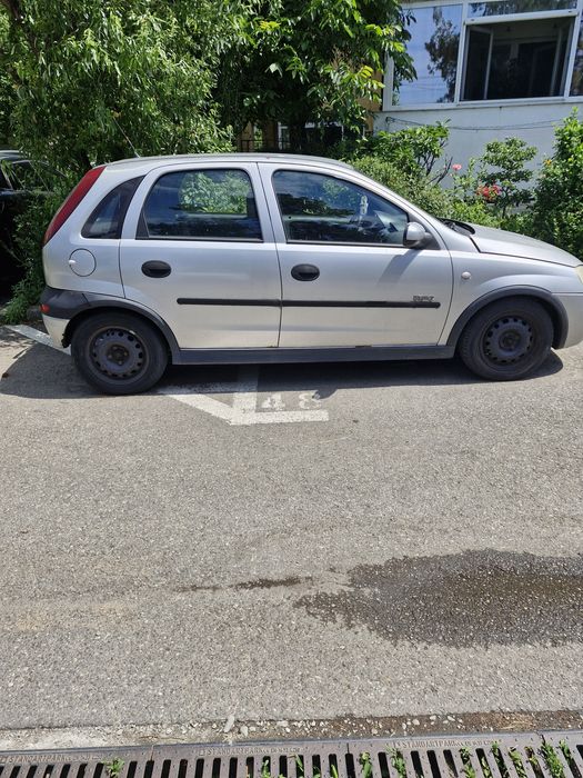 OPEL Corsa 2002 — imagine 3