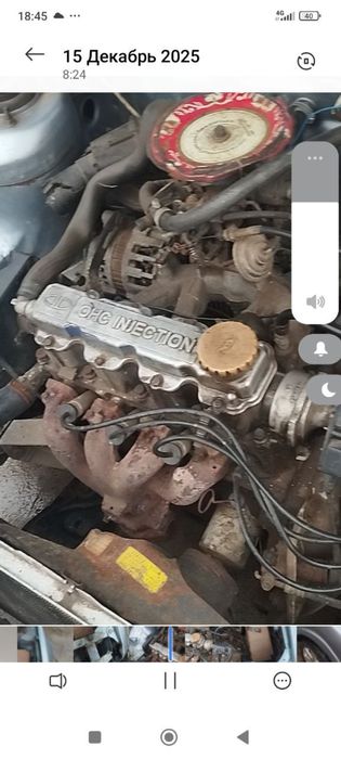 нексия сонс мотор каробка