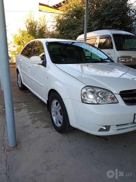 Chevrolet Lacetti