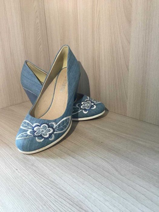 Туфли сандали босоножки женские на платформе