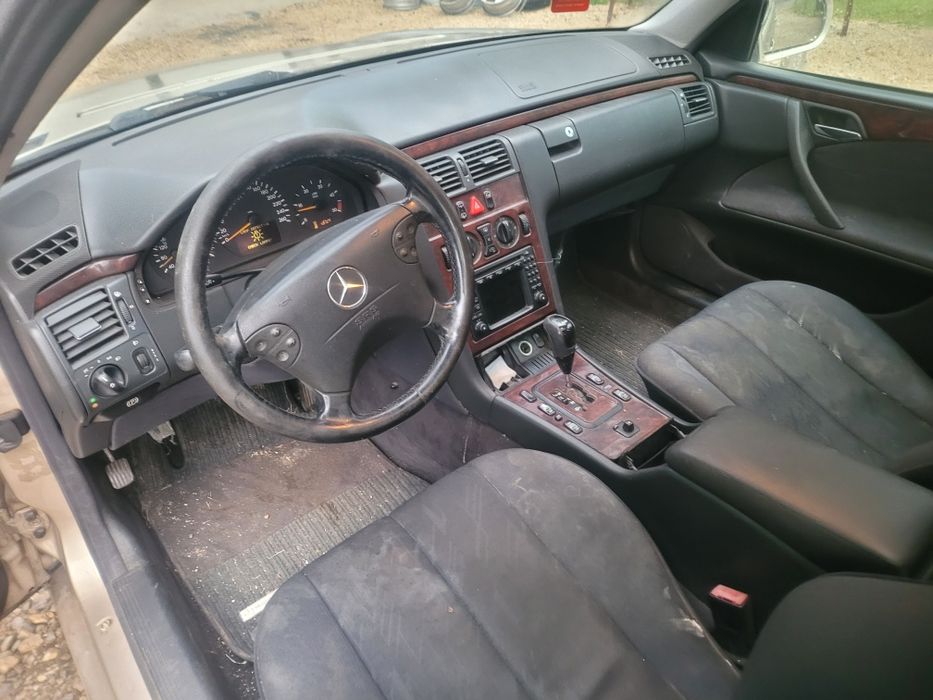 W210 2.2цди на части/W210 2.2cdi na chasti