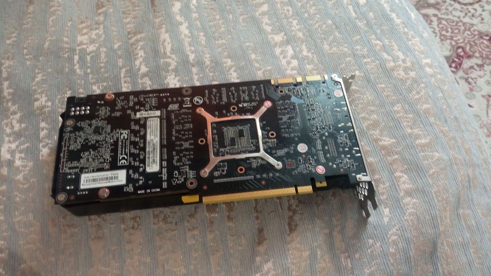 PNY GTX1070 8GB видеокарта