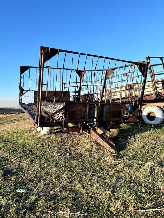 Продам прицепы ПТС 9; ПТС 12 сеновозки