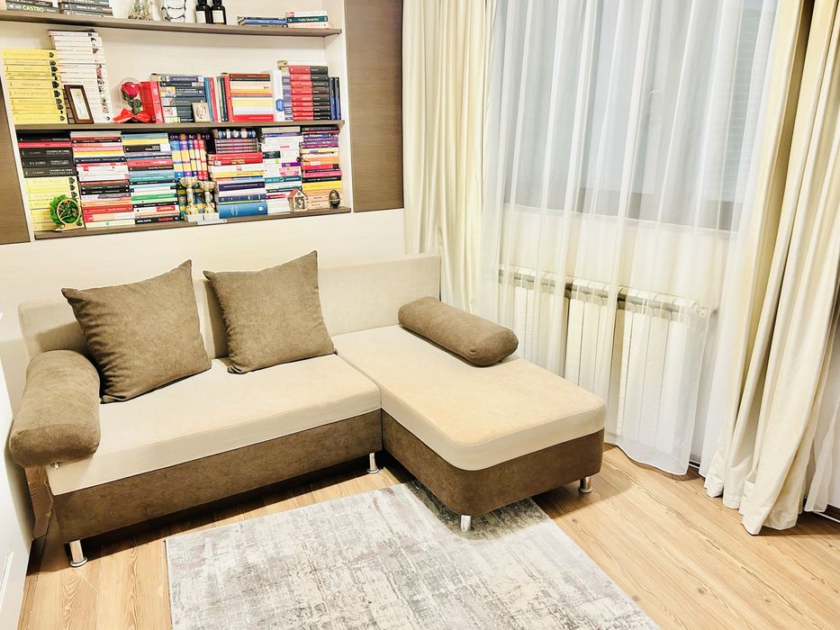 Apartament premium 3 camere | Floreasca – lângă One Verdi Park și Parcul Verdi | Complet mobilat și utilat | Parcare subterană inclusă