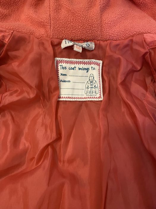 Детско якенце Marks&Spencer 3-4 години