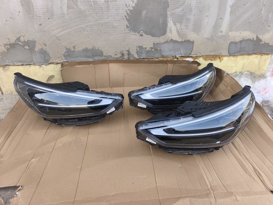 Фара левая правая Hyundai i30 ай30 Хюндай 92101G4600, 92102G4600