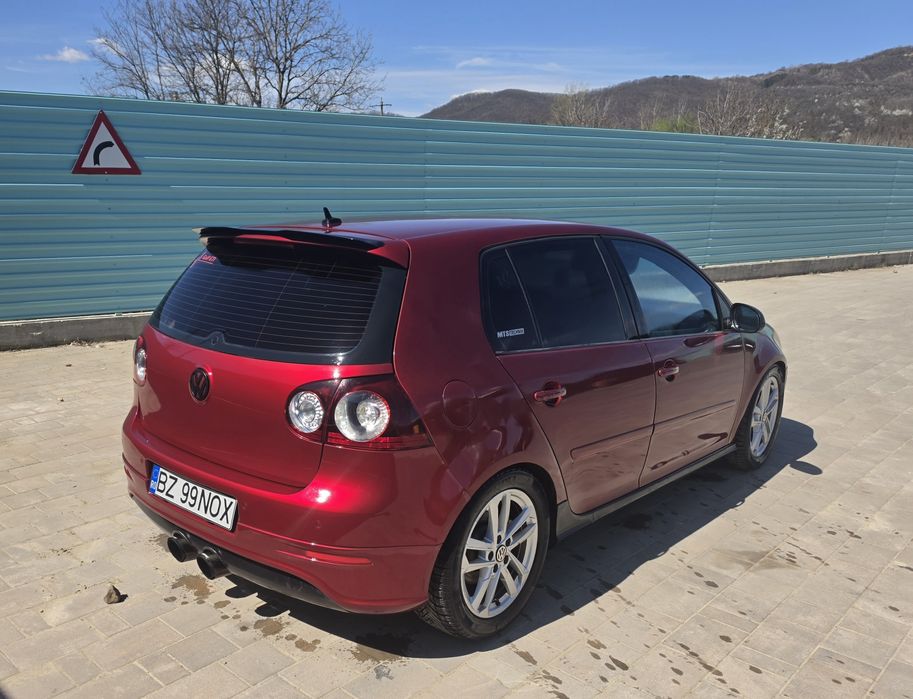 VOLKSWAGEN Golf 2005 — imagine 3
