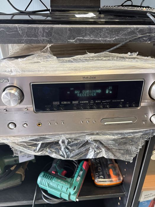 Усилвател 5+1 Denon