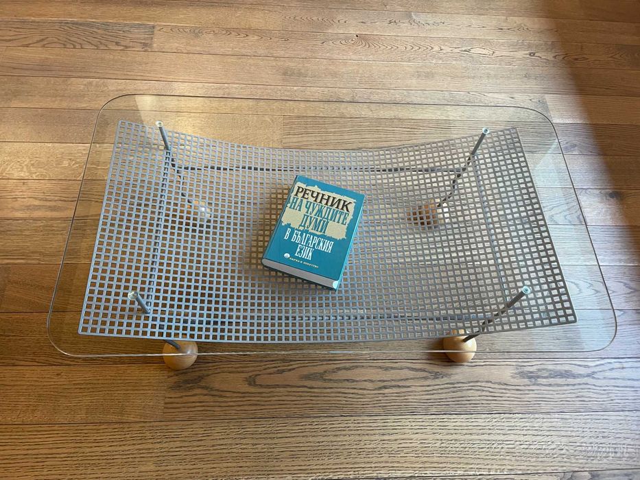 Стилна холна масичка за кафе