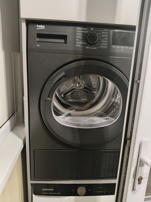 Установка бытовой техники