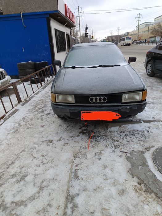 Продам Ауди 80 б3 карбюратор