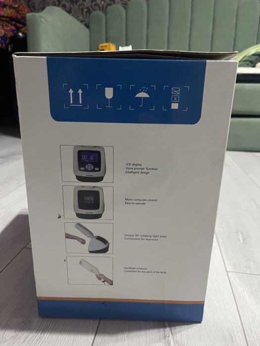 Узкополосный аппарат