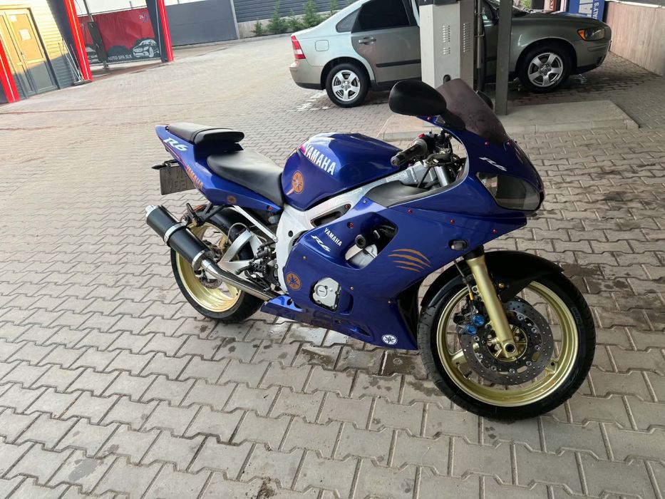 Vand Yamaha YZF-R6