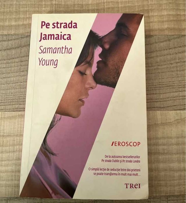Pe Strada Jamaica-Samantha Young