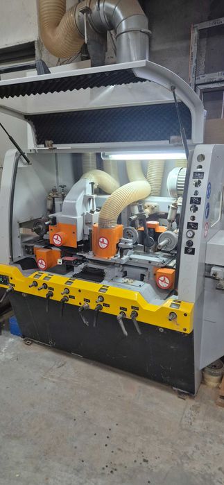 5-осна фреза GAU JING  2017