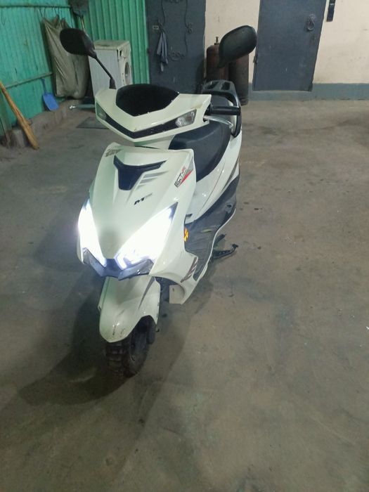 Мопед  в хорошем состоянии