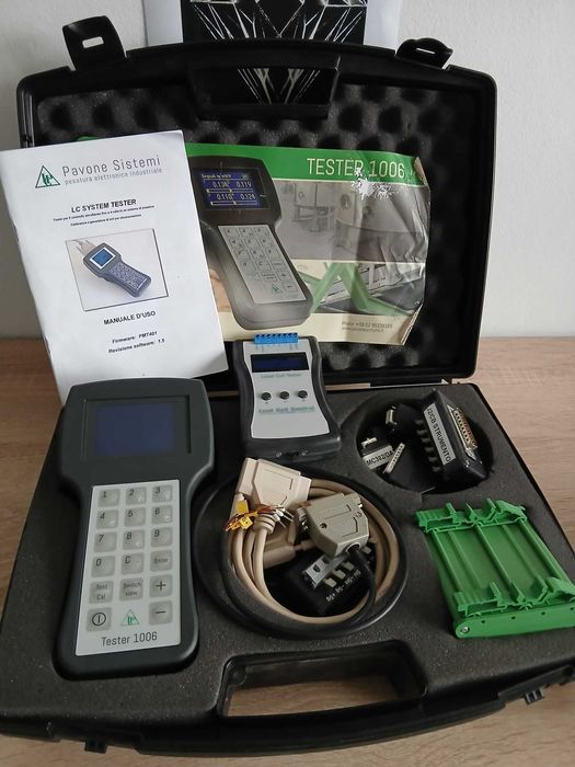 Tester profesional pentru celule de sarcină