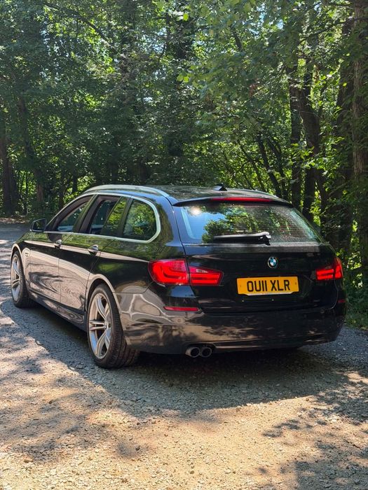 BMW 5 Series 2011 — imagine 4