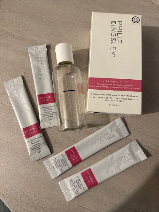Philip Kingsley Vitamin C jelly