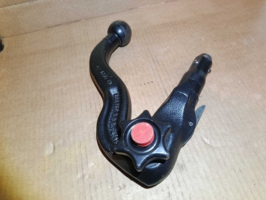 Carlig cui auto Westfalia Audi VW Skoda Mercedes Seat Volvo