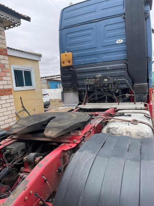 Продам фуру тягач