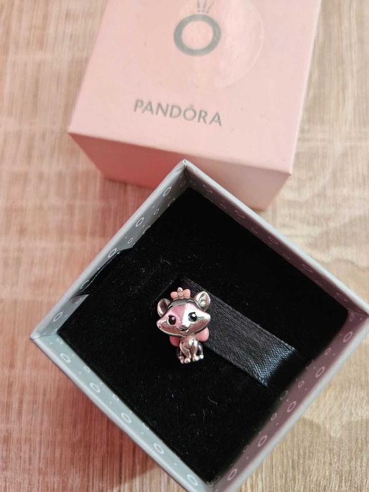 Мънисто за гривна Пандора, серия Disney, Аристокотки