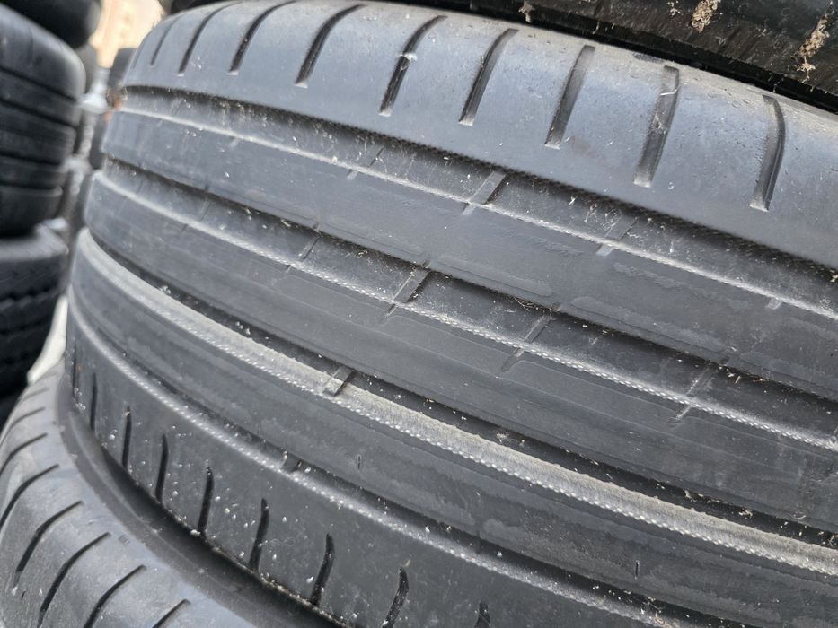 4бр Летни гуми 215 55 17 - Nokian