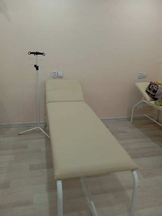 Кушетки медицинский