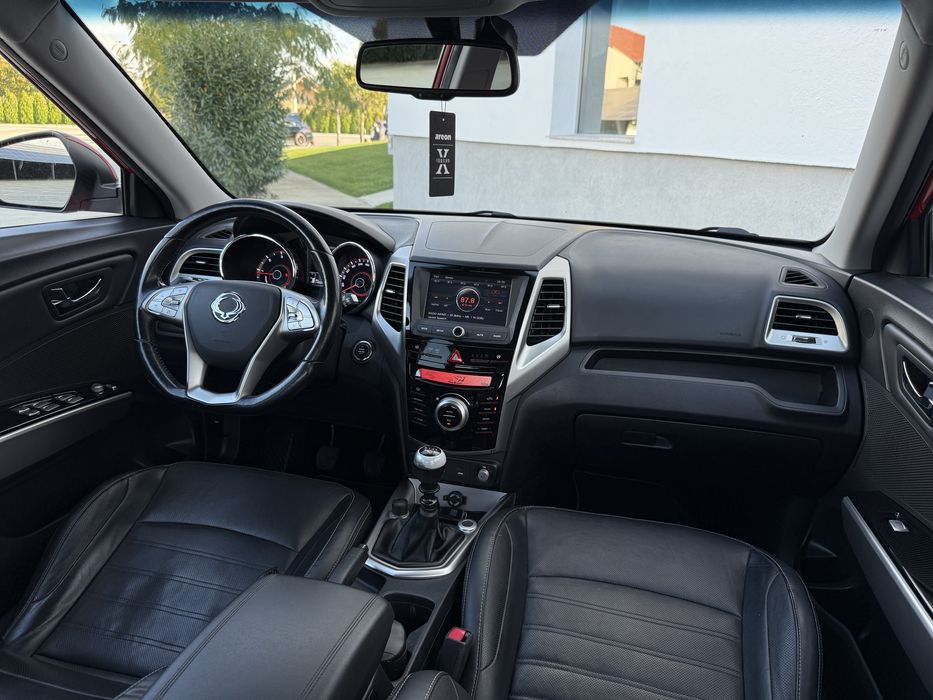 SSANGYONG Tivoli 2016 — imagine 5