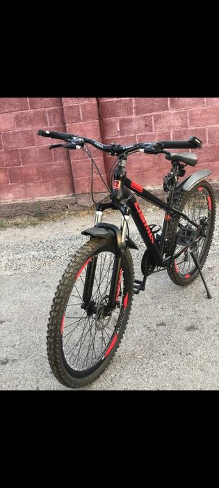 Велосипед DSMA 3×7