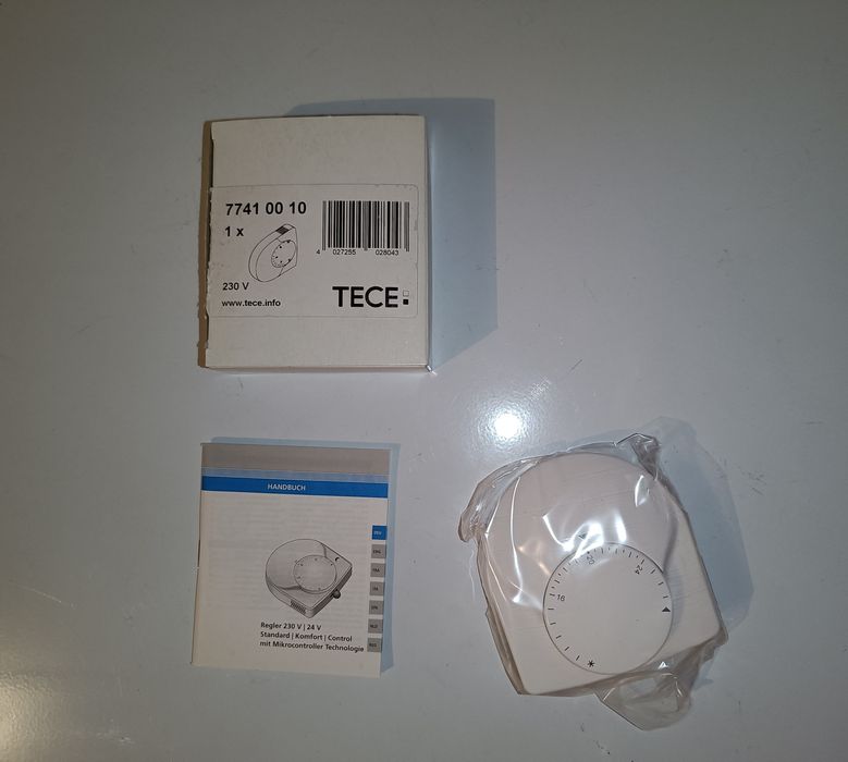 Комнатный термостат TECE