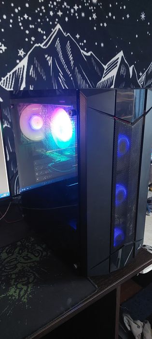 Продам игровой системный блок