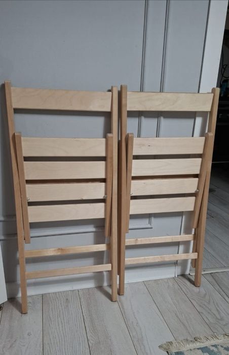 Продаем складные стулья