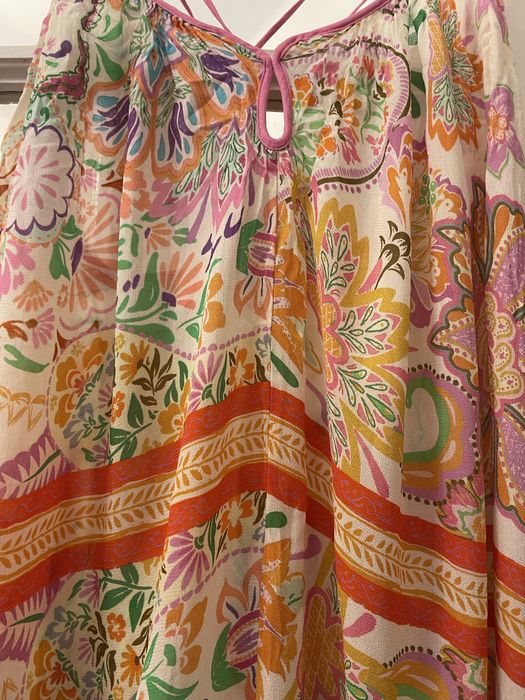 Rochie Zara anpla  marimea L