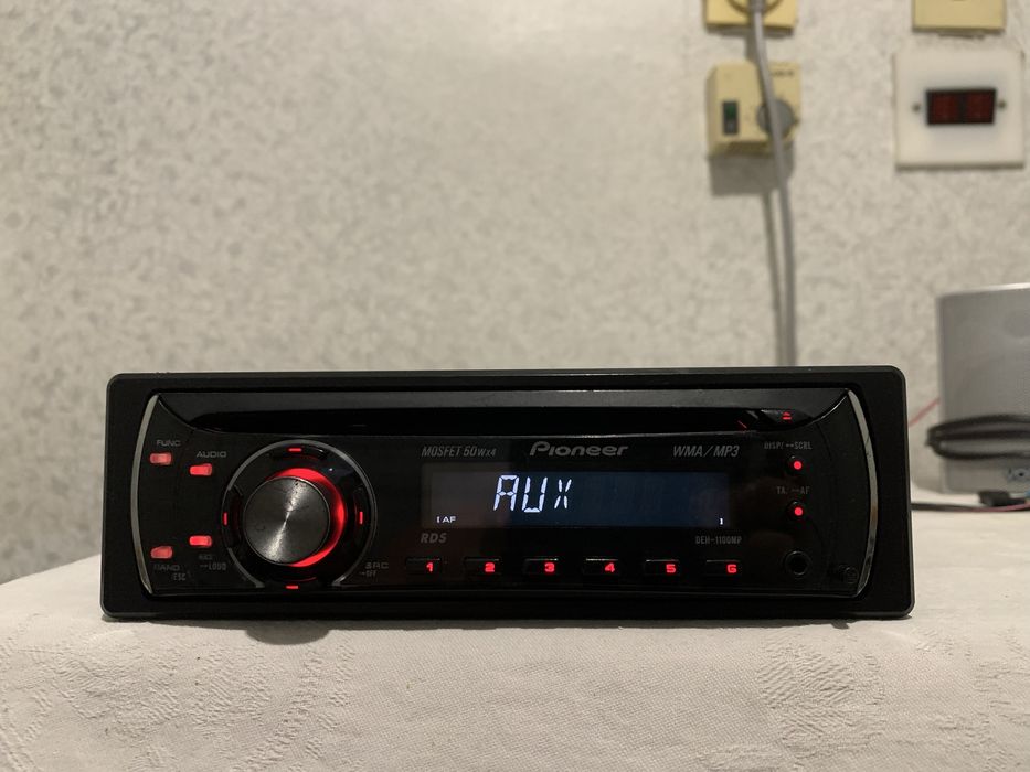 Авто Cd плеър Pioneer