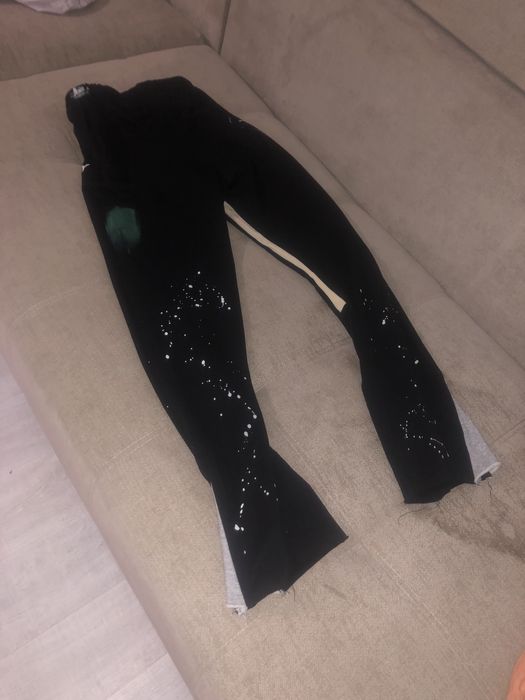 Продам штаны Gallery dept flared штаны