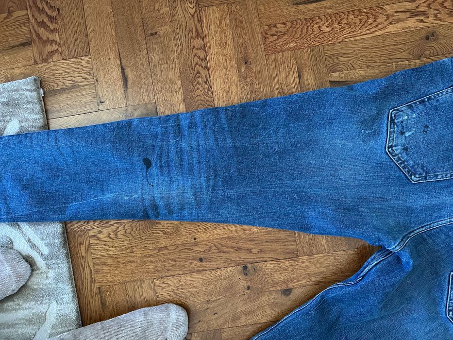 Мъжки дънки Зара 44 размер